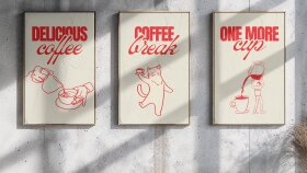 Mekanınızı Canlandıran Görsel Poster Çözümleri