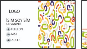 kartvizit tasarımı