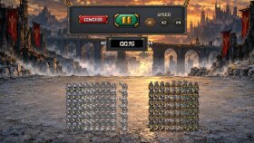 Warvorn Legion | Godot ile Mobil Strateji Oyunu