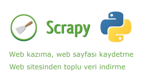 veri çekme scraping selenium python ile veri kazıma yaparım