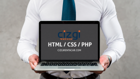 HTML / CSS / PHP