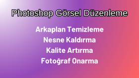 photoshop kullanarak fotoğraflarınızı düzenleyebilirim