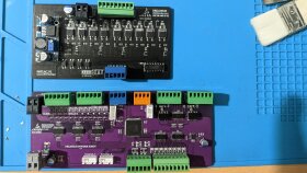Elektrostatik Toz Boya Robot Kartı