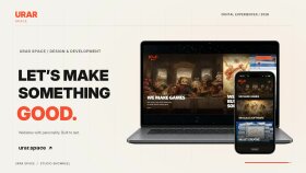 URAR Space | Web Tasarım ve Geliştirme