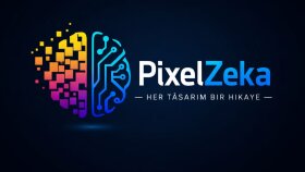 sadece logo değil şirketinizi yeniden tasarlarım