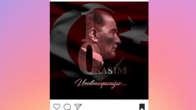 10 Kasım İçerik Örneği