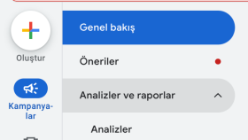 Google Ads Reklam Yönetimi