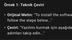 Sadece tanıtım 