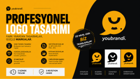 markanıza özel profesyonel logo tasarımı yaparım