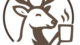Buck'n Bean - Logo Tasarımı