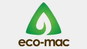 eco-mac Logo Tasarımı