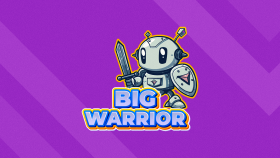 Bigwarrior - Marka Logo Tasarımı