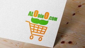 online market logo