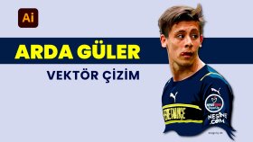 Sanatçı ve Sporcu ünlüler vektör çizimleri