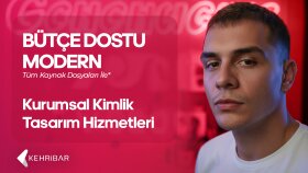 uygun fiyatlı modern logo tasarımları yapıyorum