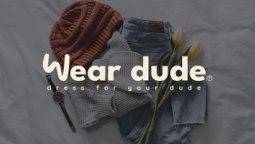 Wear Dude - Logo Tasarımı