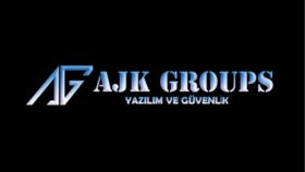 Adj Groups logo tasarımı