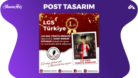 Atatürk Ortaokulu - Post Tasarım