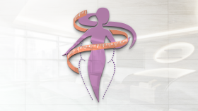 Diyetisyen için yapılan logo