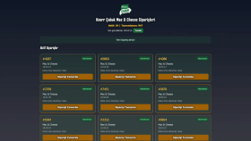 Knorr Etkinlik Uygulaması (Konsept Çalışma)