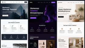 işletmeniz için modern web sitesi yaparım
