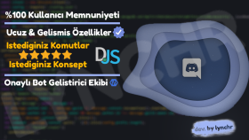 Discord Guard Botu(database)