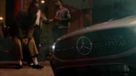 Mercedes-Benz Fransızca Reklam Seslendirme