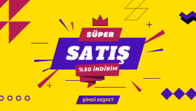 Örnek Kampanya banner