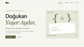 Modern Kurumsal Web Sitesi Tasarımı