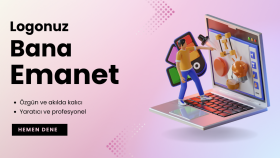 özgün ve profesyonel logo tasarımları yapabilirim