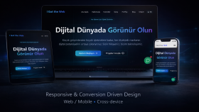 I Got the Web - Dijital Ajans 