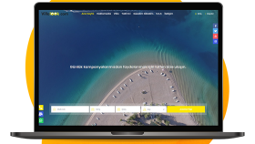 Villa Look - Web Site Yapımı