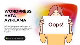 wordpress hatalarınızı gideriyorum