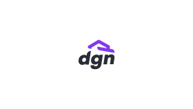 DGN Bau GmbH Logo Tasarımı - 2