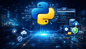 Python ile özel otomasyon ve API scriptleri yazarım
