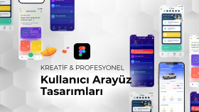 mobil app, web ve SaaS ürünleri tasarlarıyorum