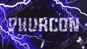 Phurcon 3D Logo Tasarımı