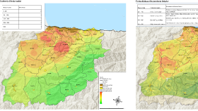 ArcGIS Pro üzerinden istediğiniz analizi yapabilirim
