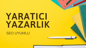 istenilen konuda SEO uyumlu yazı yazabilirim