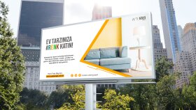 Reklam, Banner Çalışmaları