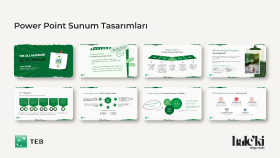 PowerPoint Sunum Tasarımı