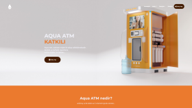 Aqua Atm Web Sitesi