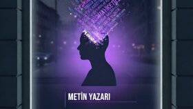 metin yazarlığı yaparım