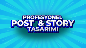 Post & Story Tasarımları