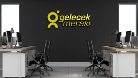 Gelecek Merakı - Logo Tasarımı