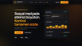 sizin için profesyonel bir website hazırlayabilirim
