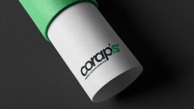 Çorap's Logo Tasarımı