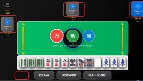 Mahjong Game