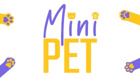 MiniPET - Logo Tasarımı