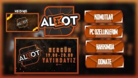 Twitch & Dlive Tasarımı